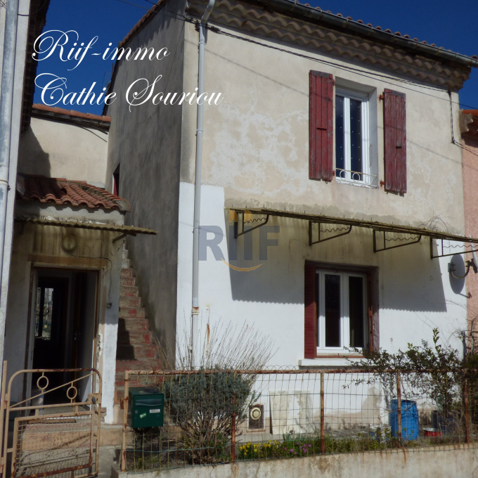 Offres de vente Maison de village La Grand-Combe (30110)