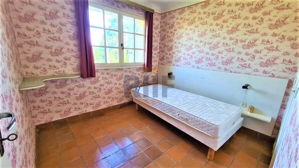 Chambre d'appoint 7.8 m²