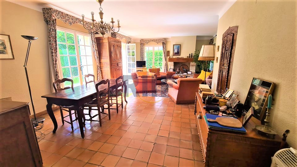 Double séjour 32 m²