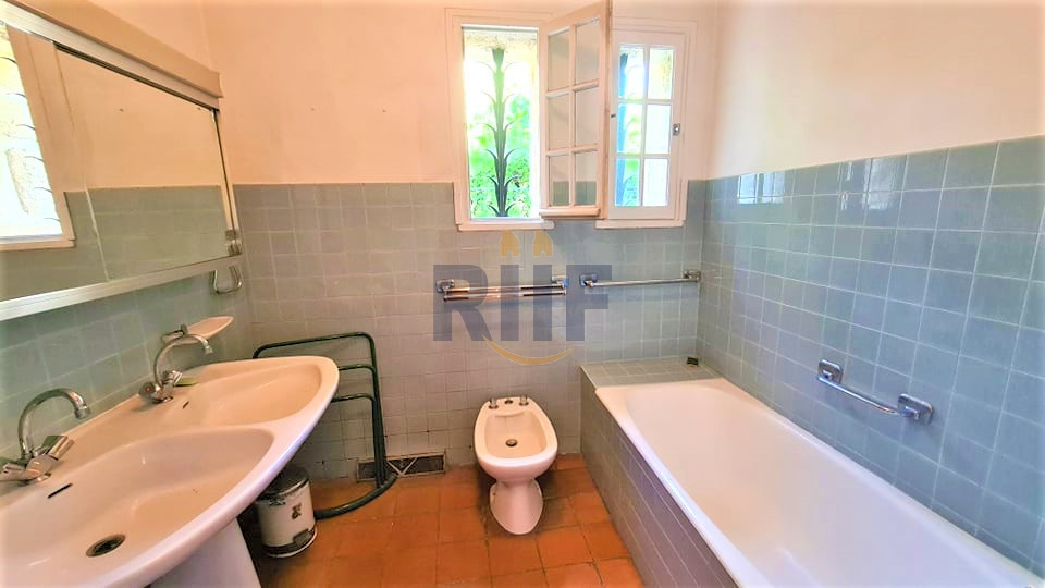 Salle de bains suite parentale 6.5 m²