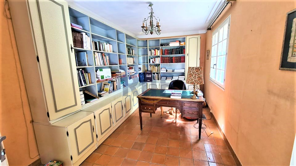 Bureau ou Chambre 1 16.2 m²