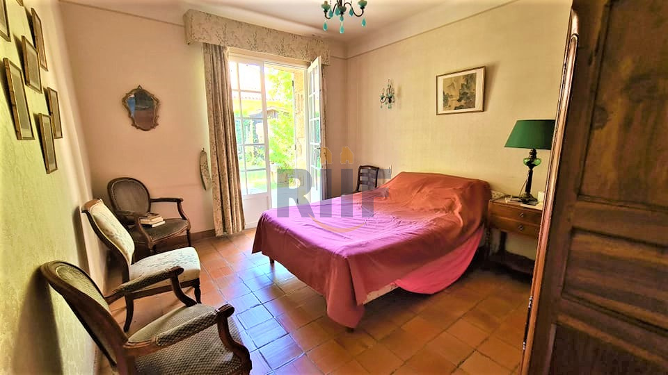 Chambre suite parentale 12.4 m²