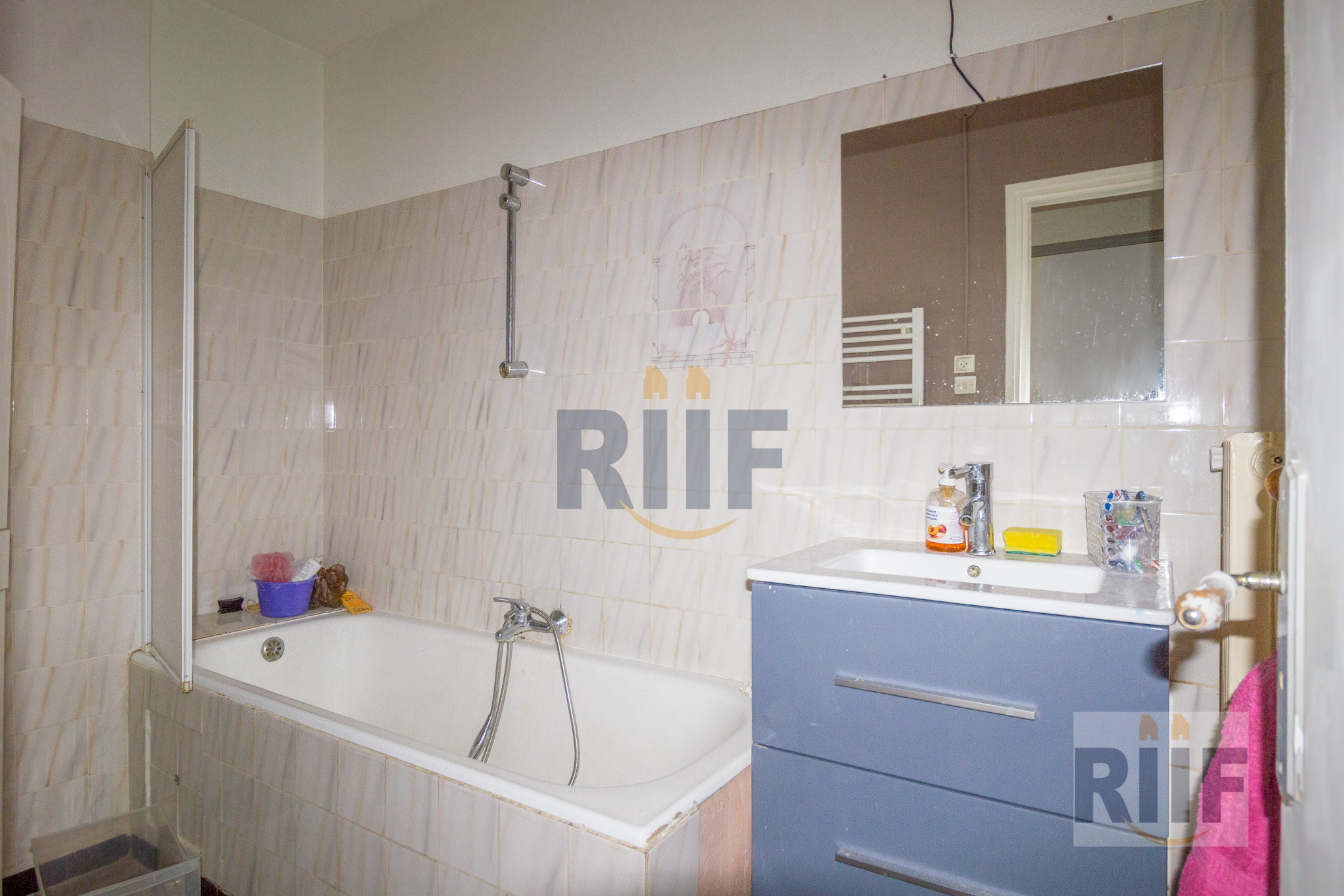 Vente Nimes 3 Pieces 65 M Cave Parking Riif