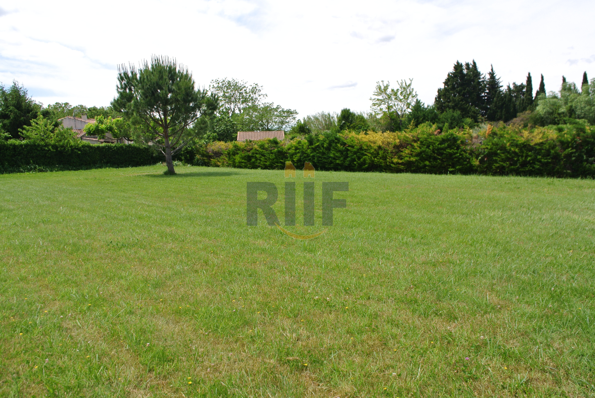 Vente Terrain Constructible 496 M2 A Saint Remy De Provence